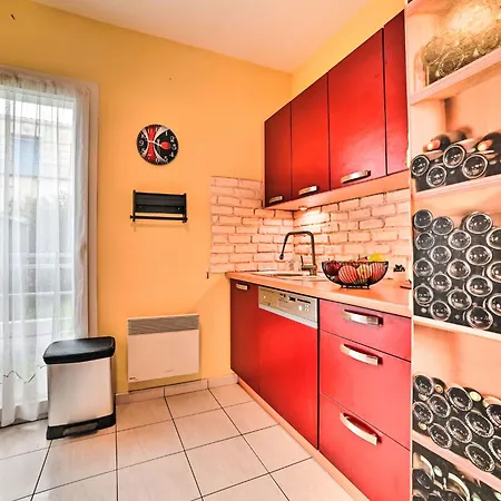 Dom wakacyjny La Martignas 1 By Interhome Saint-Pierre-d'Oleron