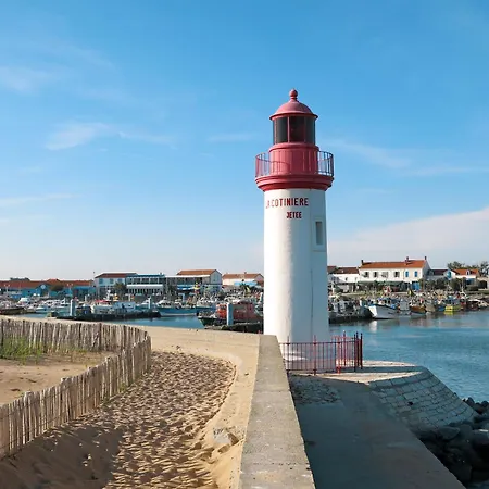 Vakantiehuis La Martignas 1 By Interhome Saint-Pierre-d'Oleron