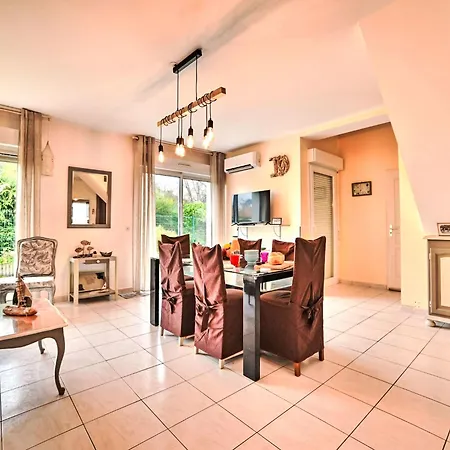 La Martignas 1 By Interhome *