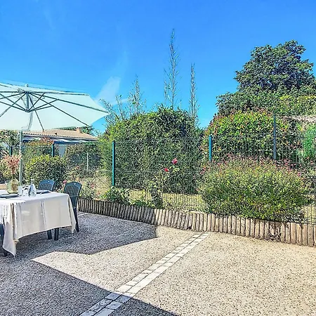 La Martignas 1 By Interhome Ferienhaus Saint-Pierre-d'Oleron