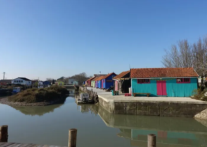 Holiday home La Martignas 1 By Interhome *