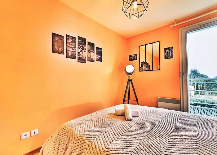 Holiday home La Martignas 1 By Interhome