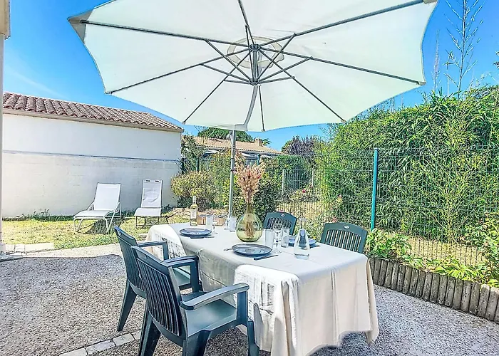 La Martignas 1 By Interhome *