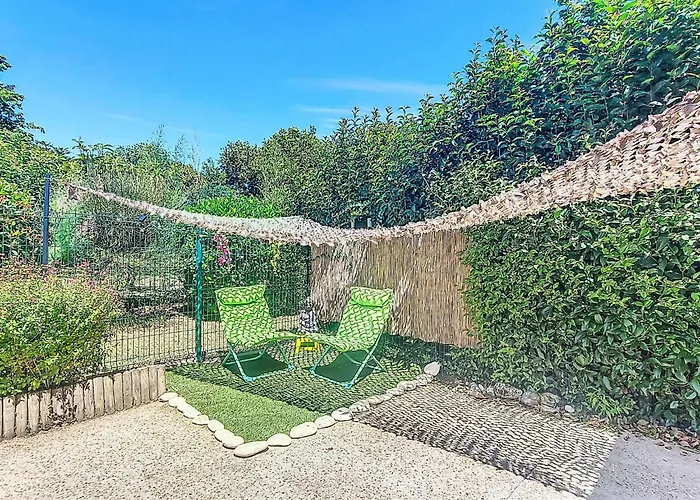 Holiday home La Martignas 1 By Interhome Saint-Pierre-d'Oleron