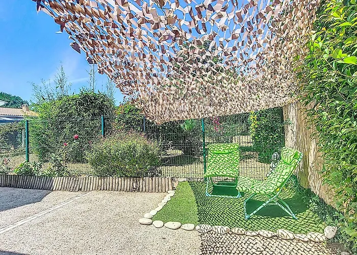 La Martignas 1 By Interhome